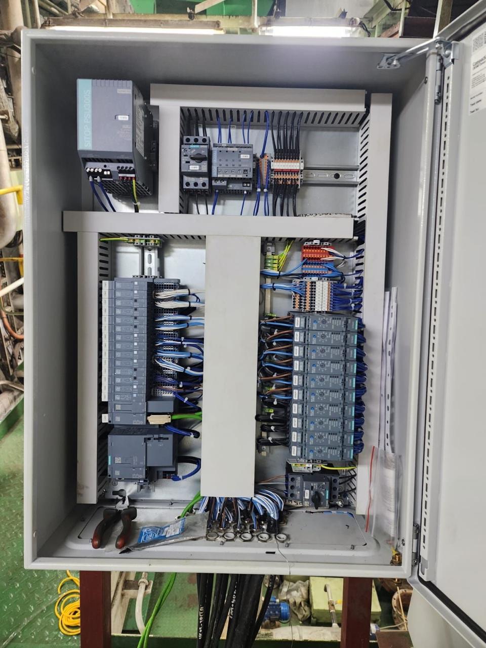 Electrical control panel manufacturers in Mumbai