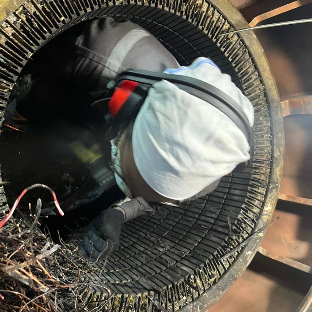 Ship Engine Alternator Repair in Mumbai