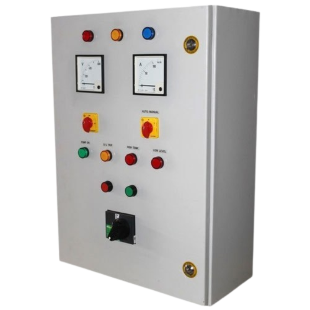 Control panel manufacturer in Mumbai