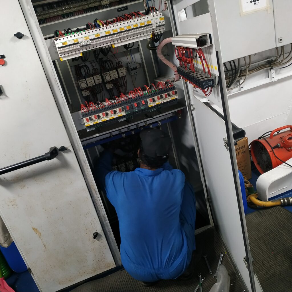 Marine Automation