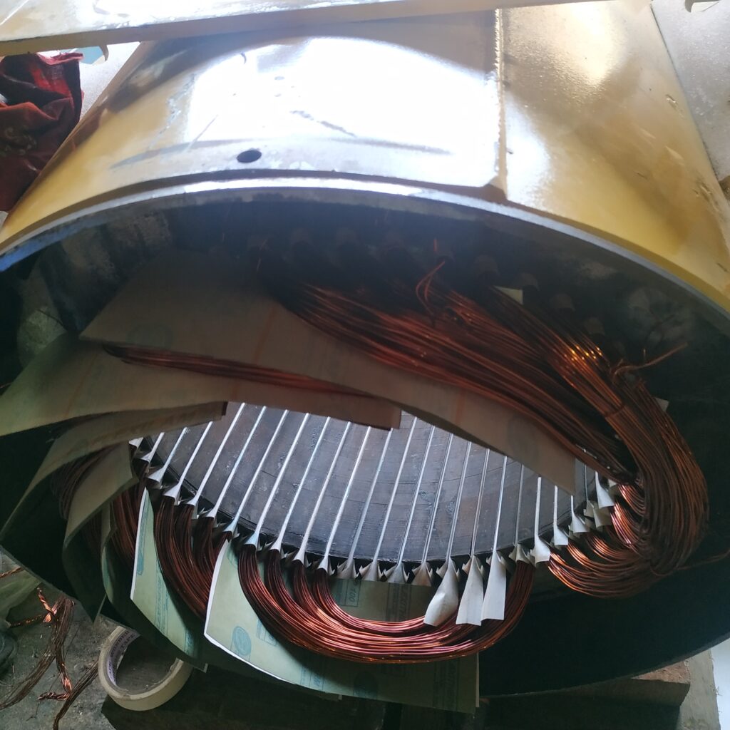 Alternator Rewinding in Mumbai