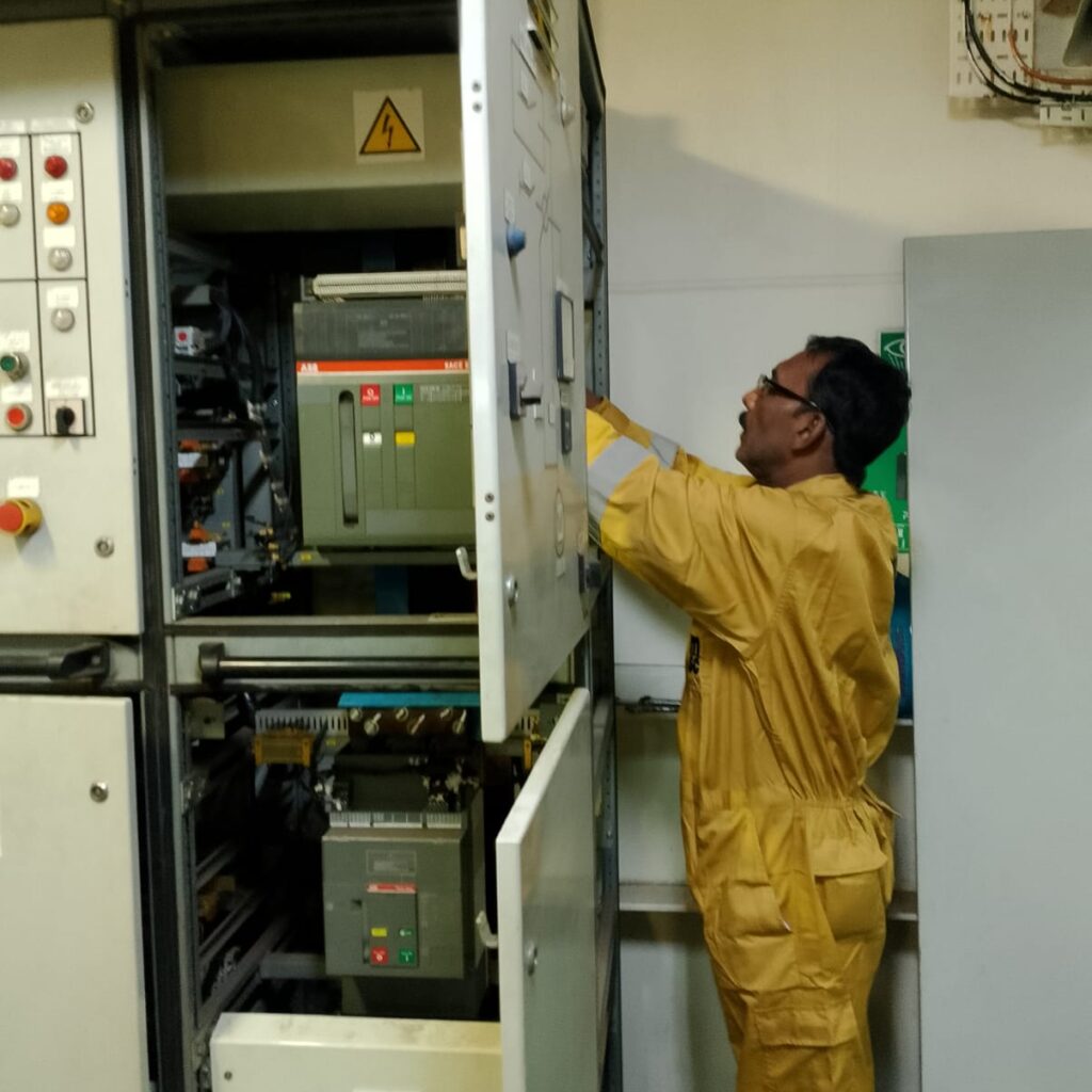 Marine automation