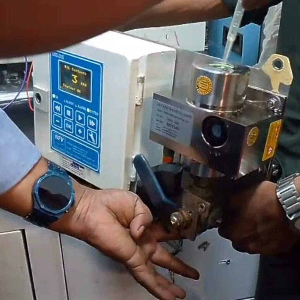 Marine Automation