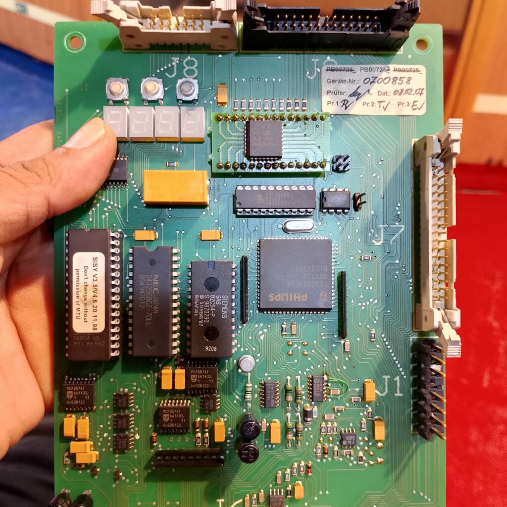 PCB repair